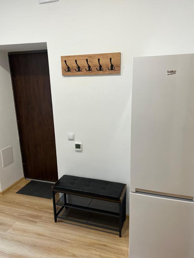 Wood Apartment Katowice