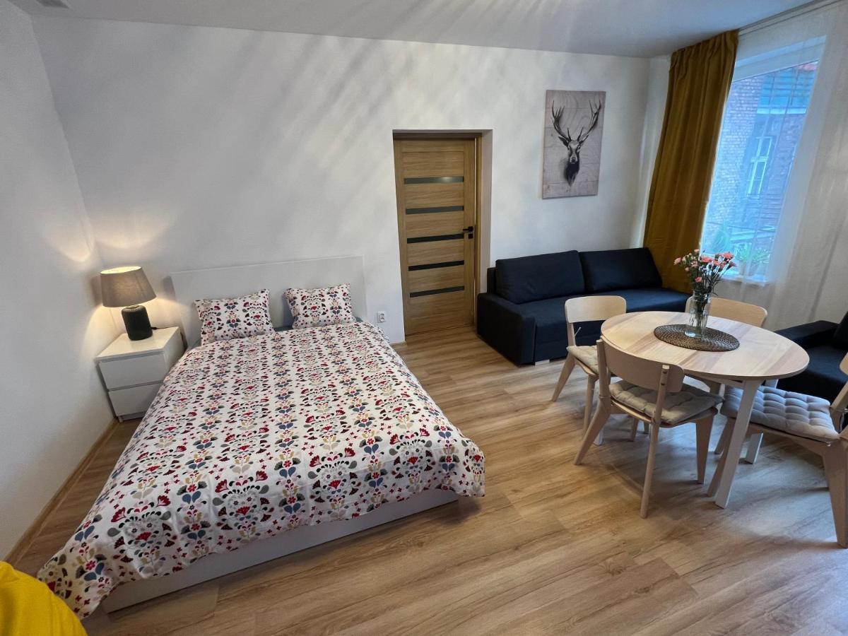 Wood Apartment Katowice